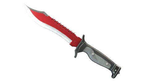 ★ Bowie Knife | Autotronic (Factory New)