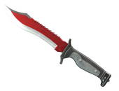 ★ StatTrak™ Bowie Knife | Autotronic (Field-Tested)