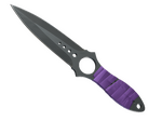 ★ Skeleton Knife | Ultraviolet (Factory New)