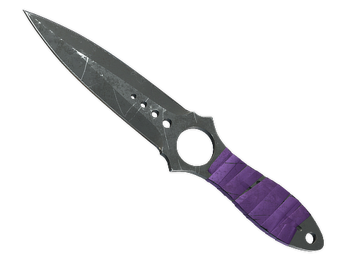 ★ Skeleton Knife | Ultraviolet