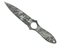 Skeleton Knife | Urban Masked (Battle-Scarred)