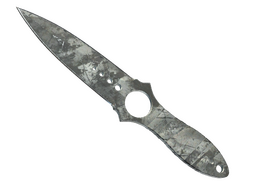 ★ Skeleton Knife | Urban Masked (Battle-Scarred)