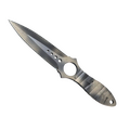 ★ Skeleton Knife | Scorched