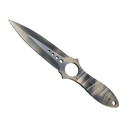 ★ Skeleton Knife | Scorched (Field-Tested)