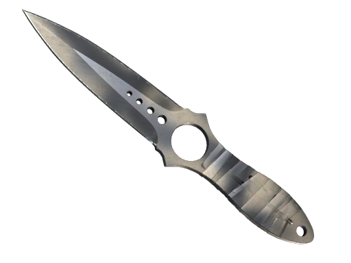 ★ Skeleton Knife | Scorched