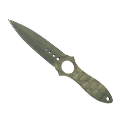 ★ StatTrak&trade; Skeleton Knife | Safari Mesh