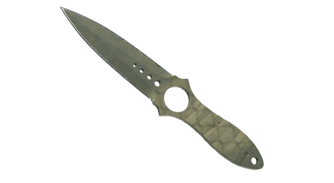 ★ Skeleton Knife | Safari Mesh (Field-Tested)