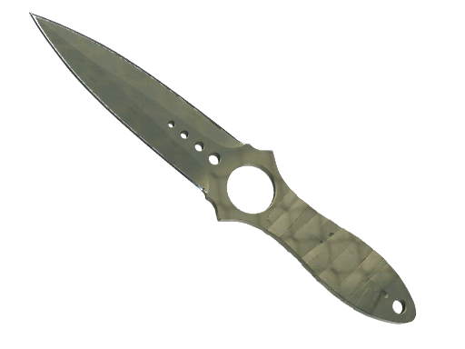 ★ Skeleton Knife | Safari Mesh