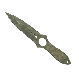 ★ StatTrak&trade; Skeleton Knife | Safari Mesh