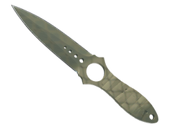 ★ Skeleton Knife | Safari Mesh (Factory New)