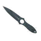 ★ Skeleton Knife | Night Stripe (Field-Tested)