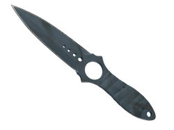 ★ Skeleton Knife | Night Stripe