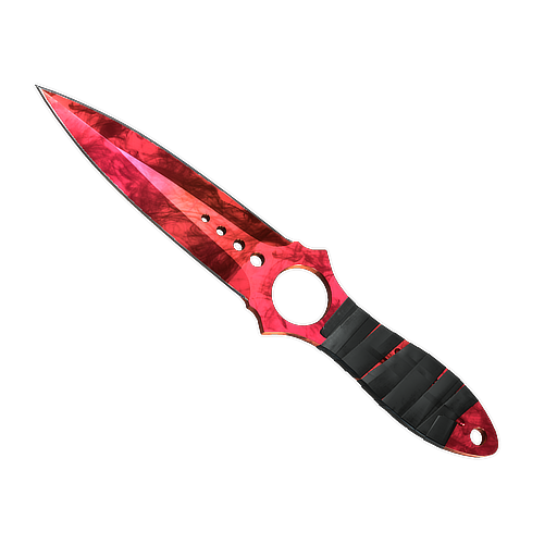 ★ Skeleton Knife | Doppler Ruby (Factory New), CS2 item