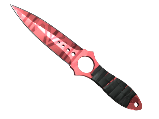 ★ StatTrak Skeleton Knife | Slaughter