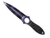★ Skeleton Knife | Doppler (Factory New) Black Pearl