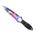 ★ Skeleton Knife | Doppler (Minimal Wear)