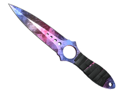 ★ StatTrak™ Skeleton Knife | Doppler (Factory New)