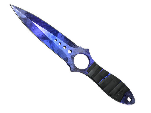 ★ StatTrak™ Skeleton Knife | Doppler (Minimal Wear) Phase 4