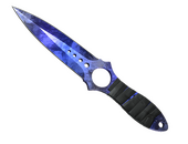 ★ StatTrak™ Skeleton Knife | Doppler (Minimal Wear) Phase 4