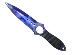 ★ StatTrak Skeleton Knife | Doppler