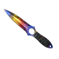 ★ Skeleton Knife | Marble Fade