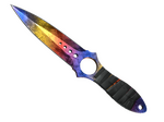 ★ Skeleton Knife | Marble Fade (Minimal Wear)