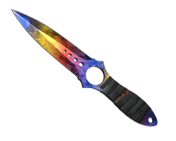 ★ Skeleton Knife | Marble Fade