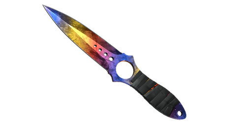 ★ Skeleton Knife | Marble Fade (Factory New)