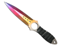 Skeleton Knife | Fade (Minimal Wear)