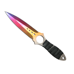 ★ StatTrak&trade; Skeleton Knife | Fade