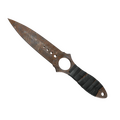 ★ Skeleton Knife | Rust Coat