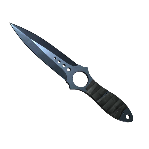 ★ Skeleton Knife | Blue Steel (Field-Tested) — CS2 item