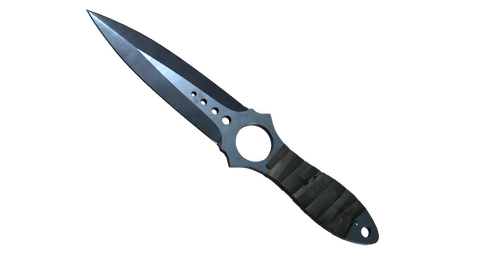 ★ Skeleton Knife | Blue Steel (Factory New)