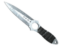 Skeleton Knife | Damascus Steel (Factory New)
