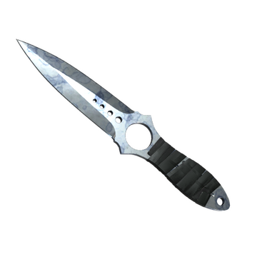 ★ Skeleton Knife | Stained (Minimal Wear)