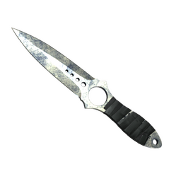 ★ StatTrak™ Skeleton Knife | Stained