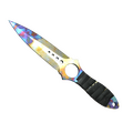 ★ Skeleton Knife | Case Hardened