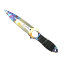★ StatTrak™ Skeleton Knife | Case Hardened (Field-Tested)