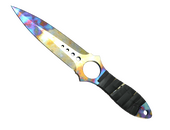 ★ Skeleton Knife | Case Hardened (Field-Tested)