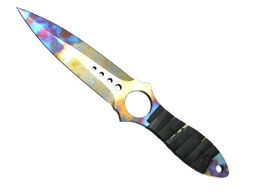 ★ Skeleton Knife | Case Hardened (Field-Tested)