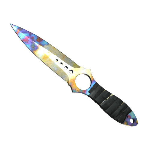 ★ Skeleton Knife | Case Hardened (Field-Tested), CS2 item
