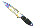 Skeleton Knife | Case Hardened (Minimal Wear)