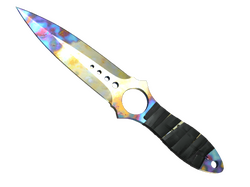 ★ Skeleton Knife | Case Hardened