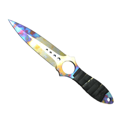 ★ StatTrak&trade; Skeleton Knife | Case Hardened