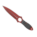 ★ Skeleton Knife | Crimson Web