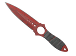 ★ Skeleton Knife | Crimson Web (Factory New)