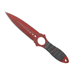 ★ Skeleton Knife | Crimson Web