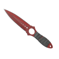 ★  Skeleton Knife | Crimson Web