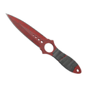 ★ Skeleton Knife | Crimson Web (Field-Tested)