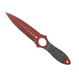★ Skeleton Knife | Crimson Web
